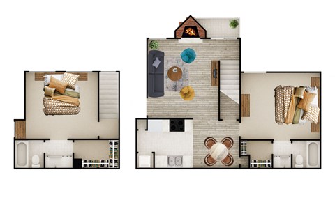 B2 Floorplan